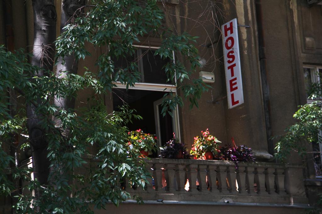 Hostel Sova Нови-Сад Экстерьер фото